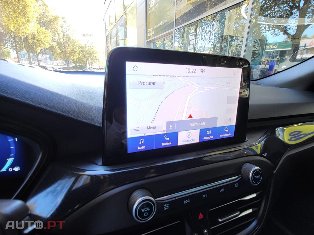Ford Focus SW 1.0 EcoBoost ST-Line X Aut.