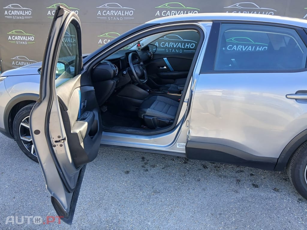 Citroen e-C4 50 kWh Feel