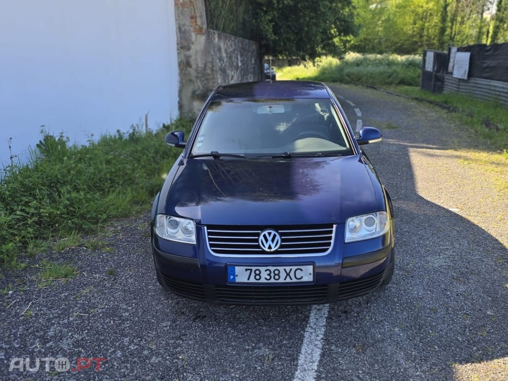 Volkswagen Passat 1.9 TDi Confortline