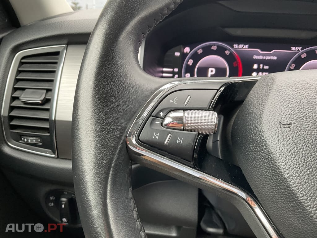 Skoda Kodiaq 2.0 TDI Ambition DSG