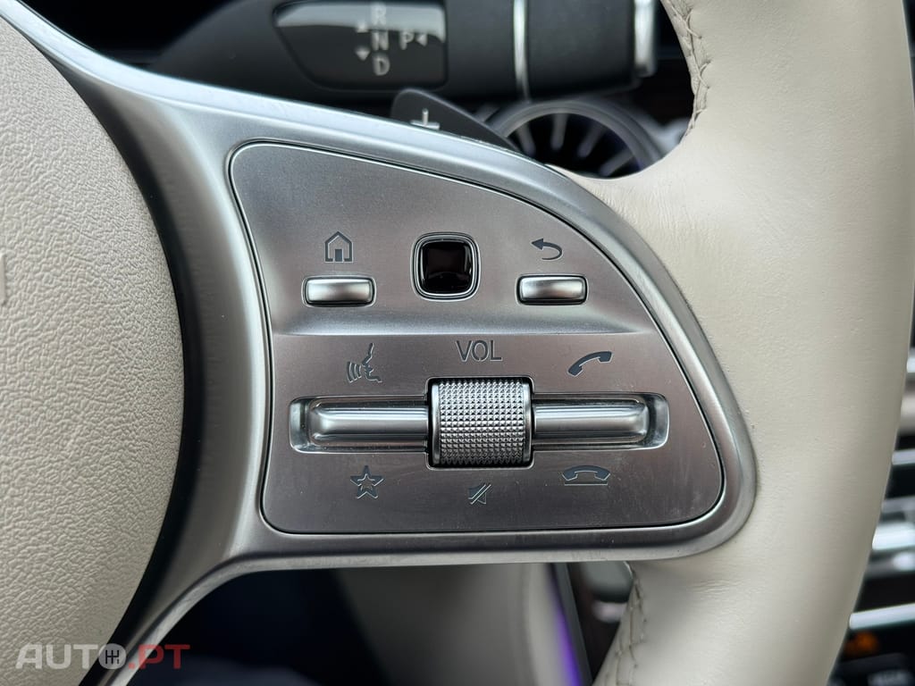 Mercedes-Benz CLS 350 d 4Matic AMG Line