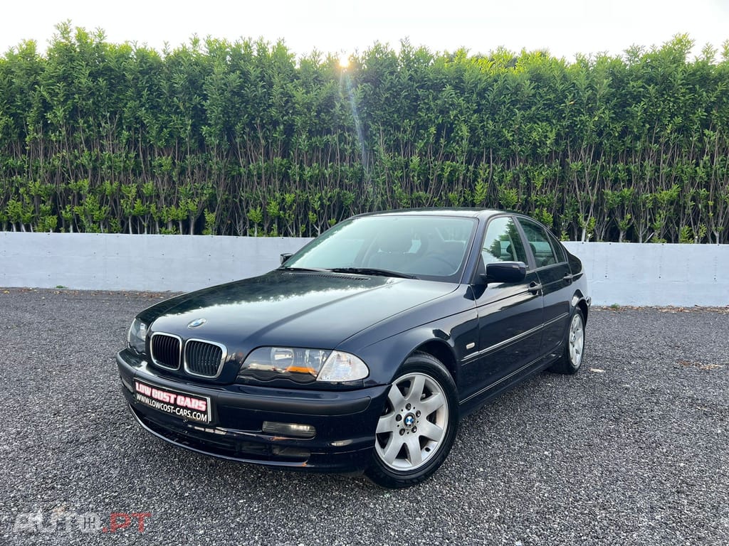 BMW 320 d