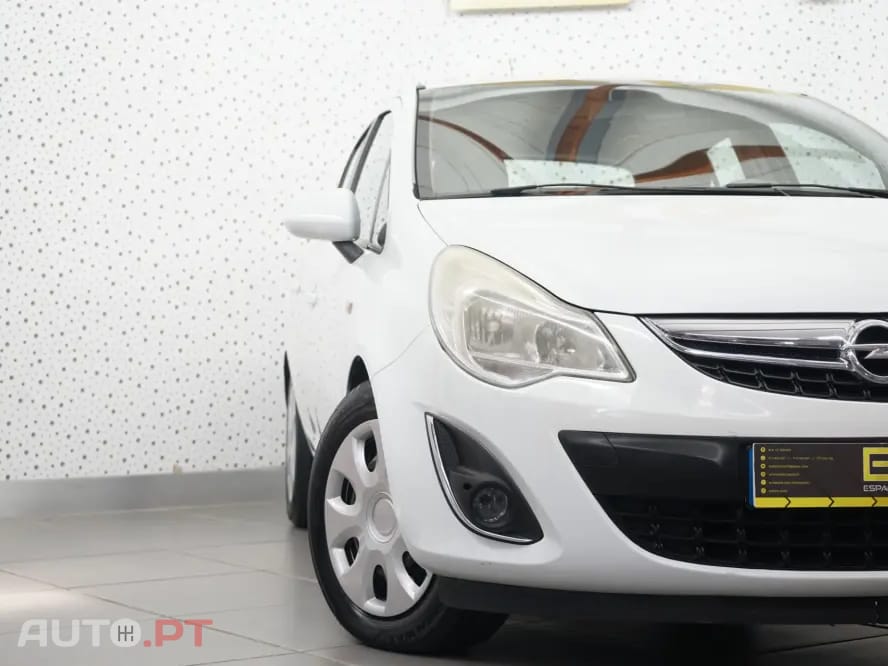 Opel Corsa 1.3 CDTi Dynamic