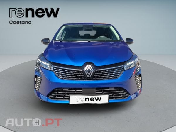 Renault Clio TCe 90 Evolution