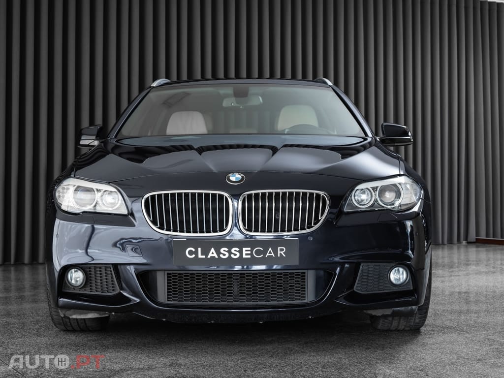 BMW 520 d Pack M Auto