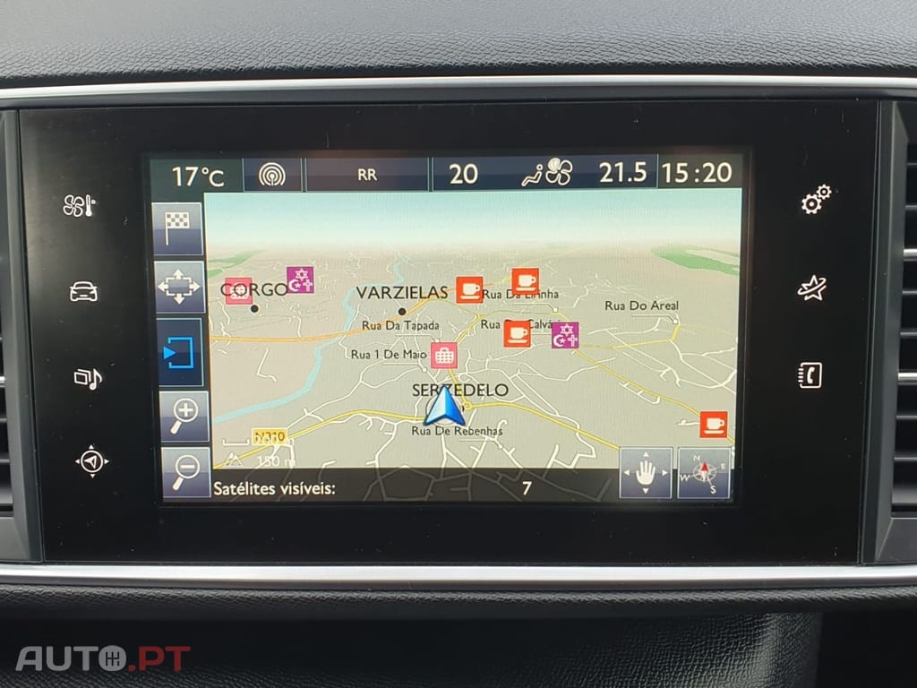 Peugeot 308 SW 1.6 BlueHDi Style