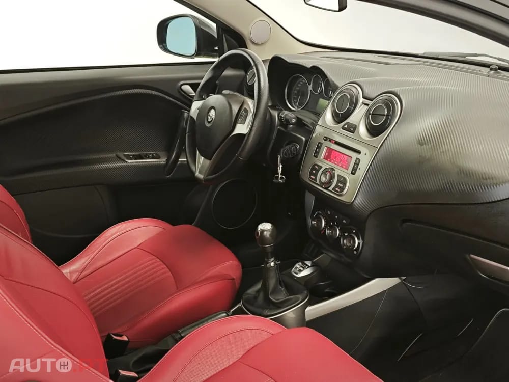 Alfa Romeo Mito 1.3 JTD Progression