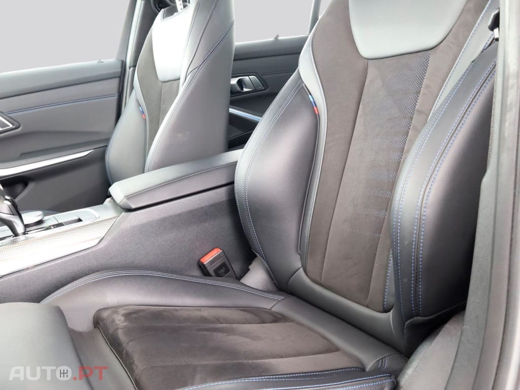 BMW 320 I.V.A DEDUTIVEL M SPORT