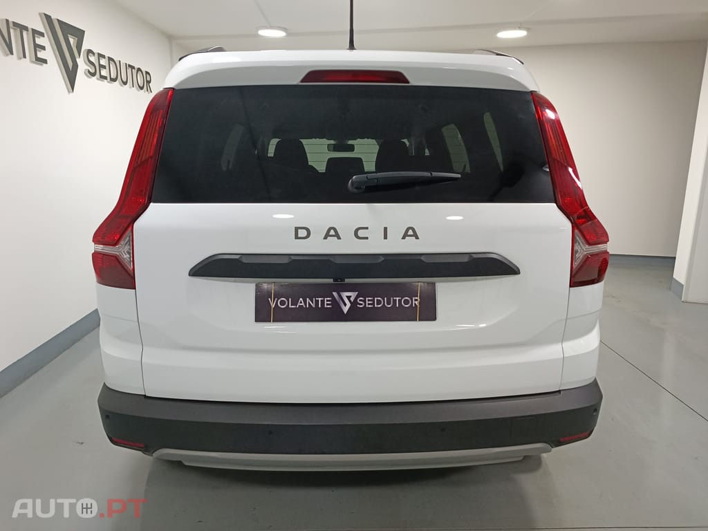 Dacia Jogger TCe 110 (7L) Extreme