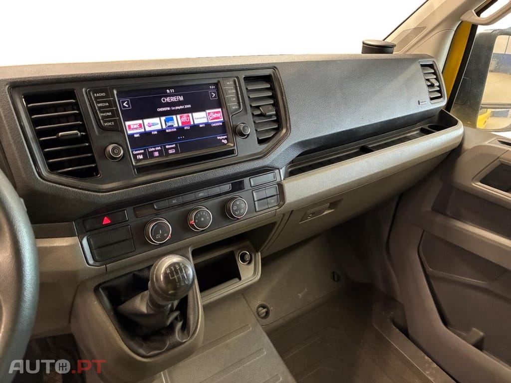Volkswagen Crafter 35 2.0 TDI L4H3