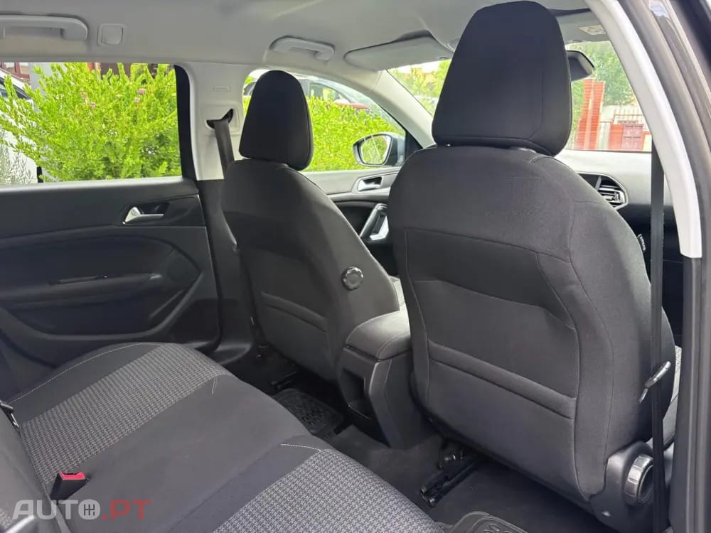 Peugeot 308 SW 1.2 PureTech Style