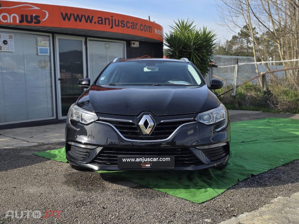 Renault Mégane Sport Tourer 1.5 DCI Limited