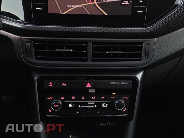 Volkswagen T-Cross 1.0 TSI OPF Style