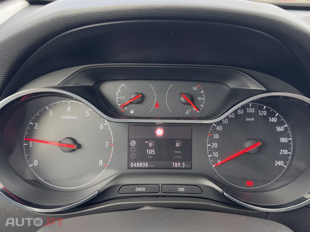 Opel Crossland X Elegance