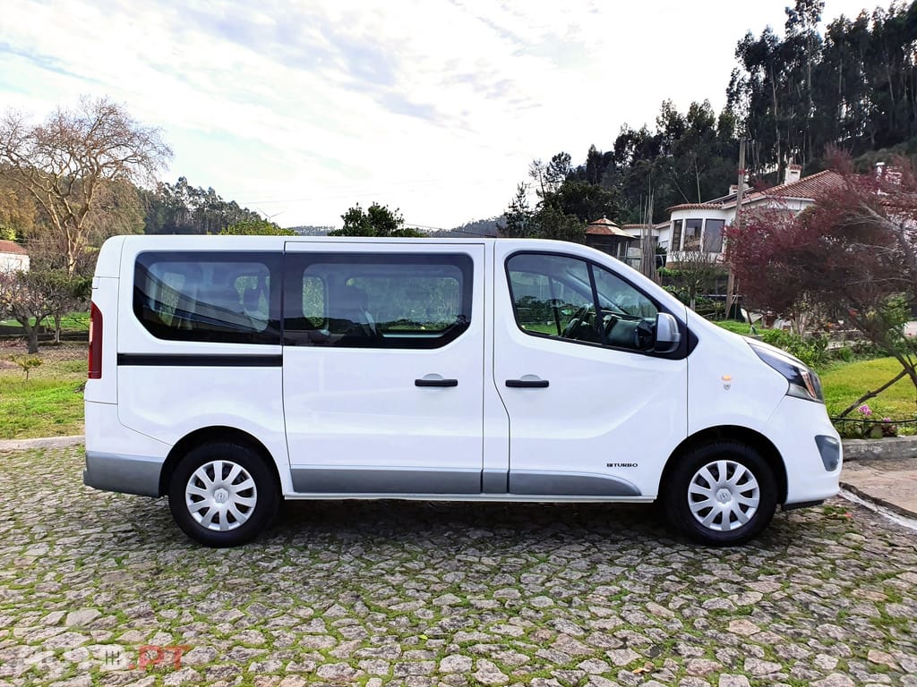 Opel Vivaro 1.6 CDTi L1H1 2.9T 9L S/S