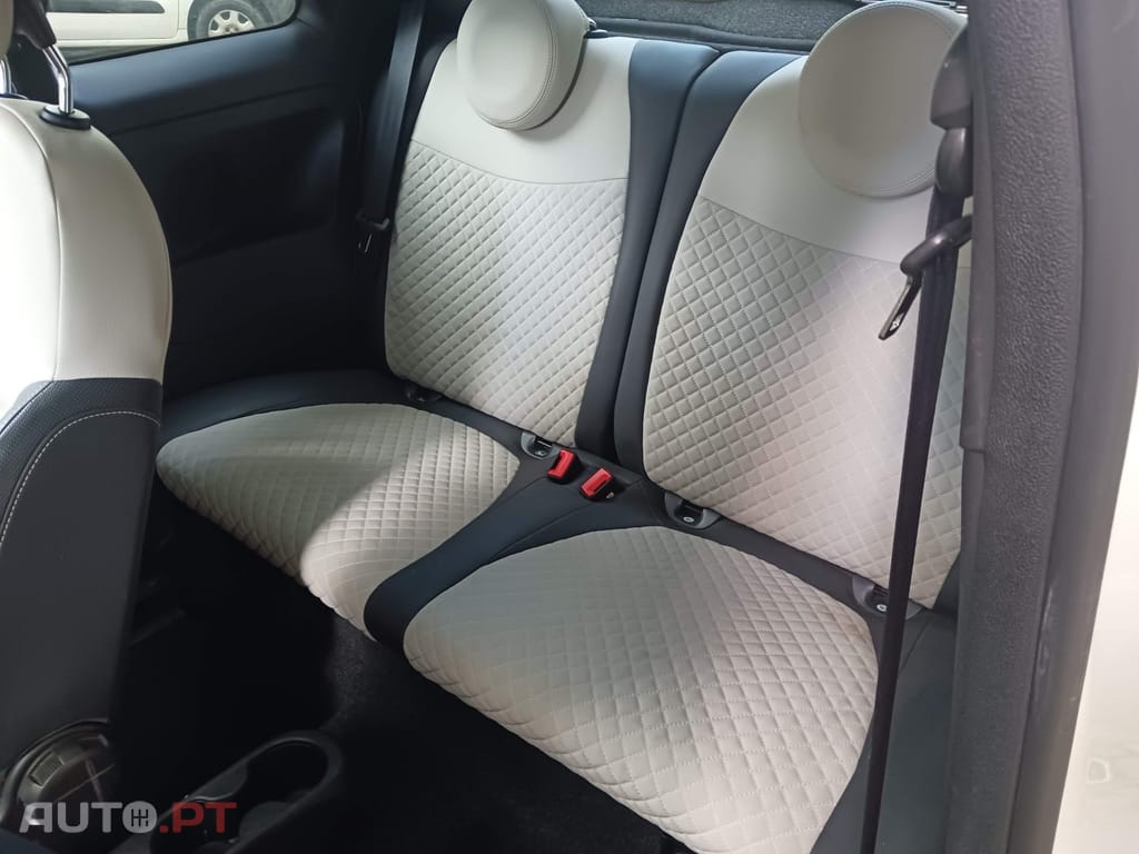 Fiat 500 1.0 Hybrid Star