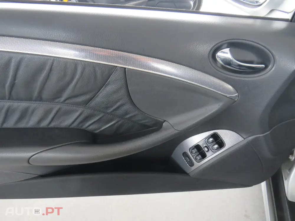 Mercedes-Benz CLK 200 K Avantgarde