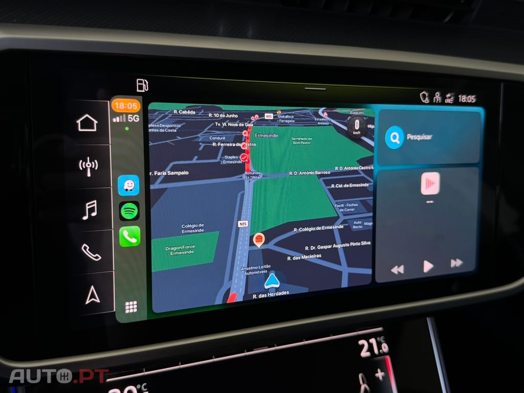 Audi A7 50 TFSIe quattro S tronic