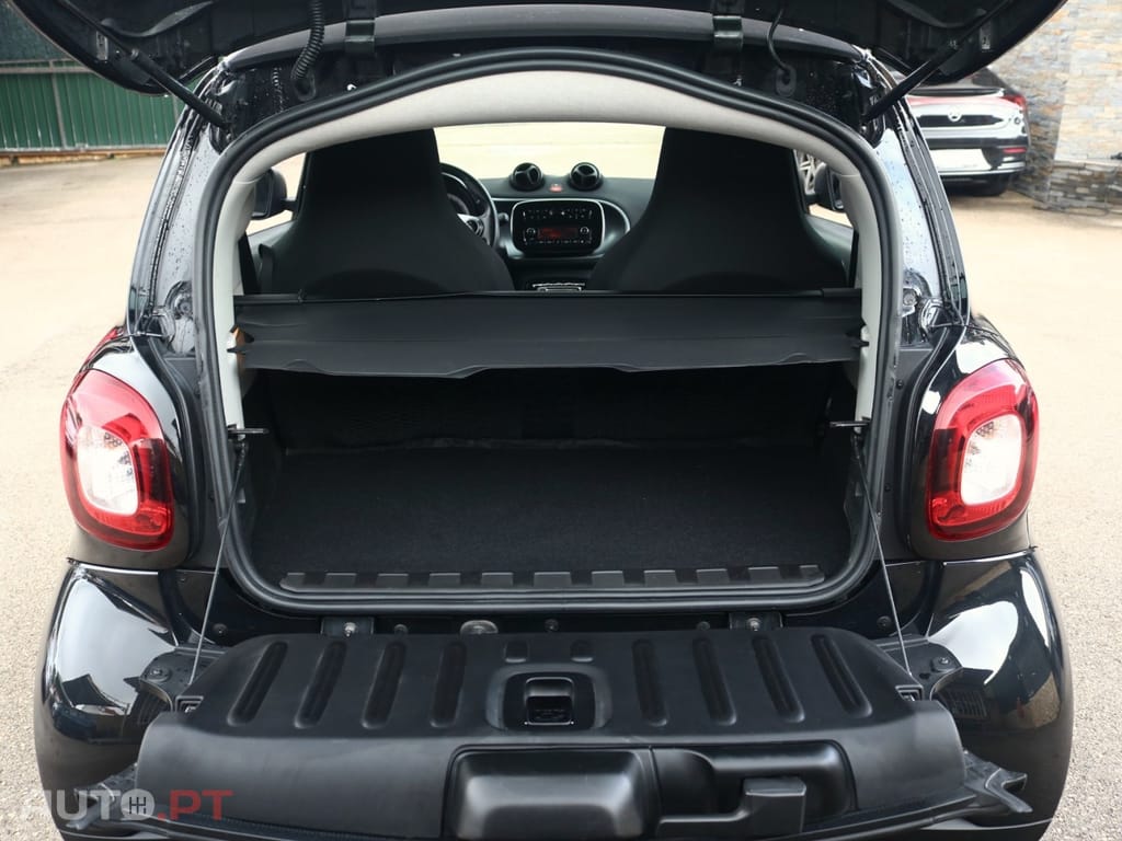 Smart ForTwo 0.9 Passion 90 Aut.