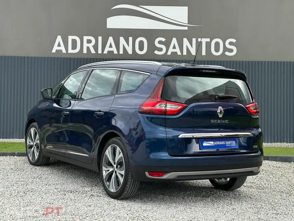 Renault Grand Scénic 1.5 dCi Dynamique S SS