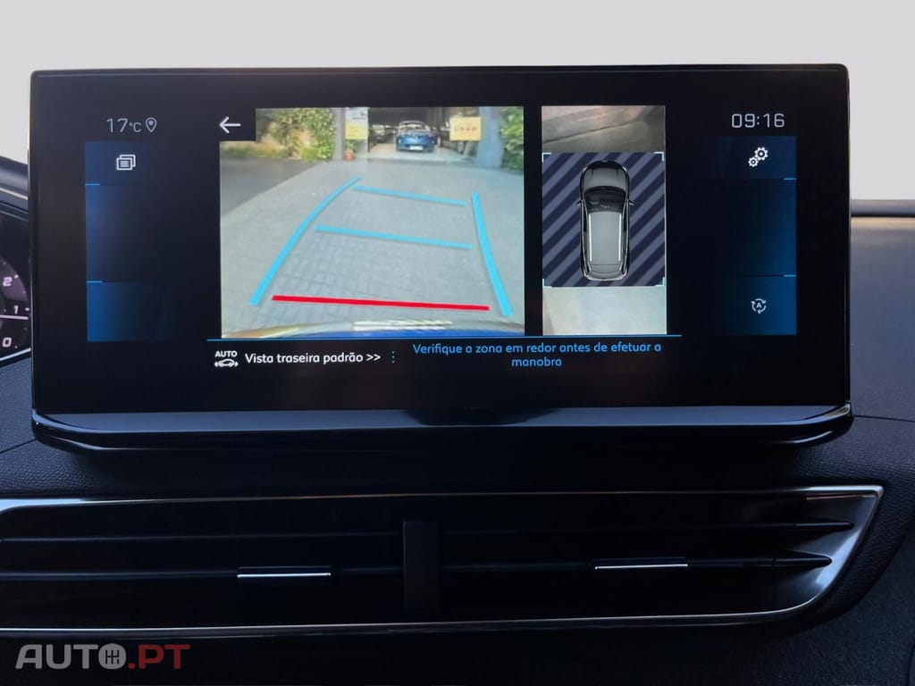 Peugeot 3008 1.2 Puretech Allure 131cv