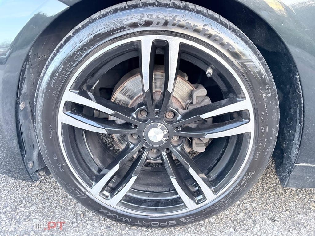 BMW 318 d Pack M Shadow