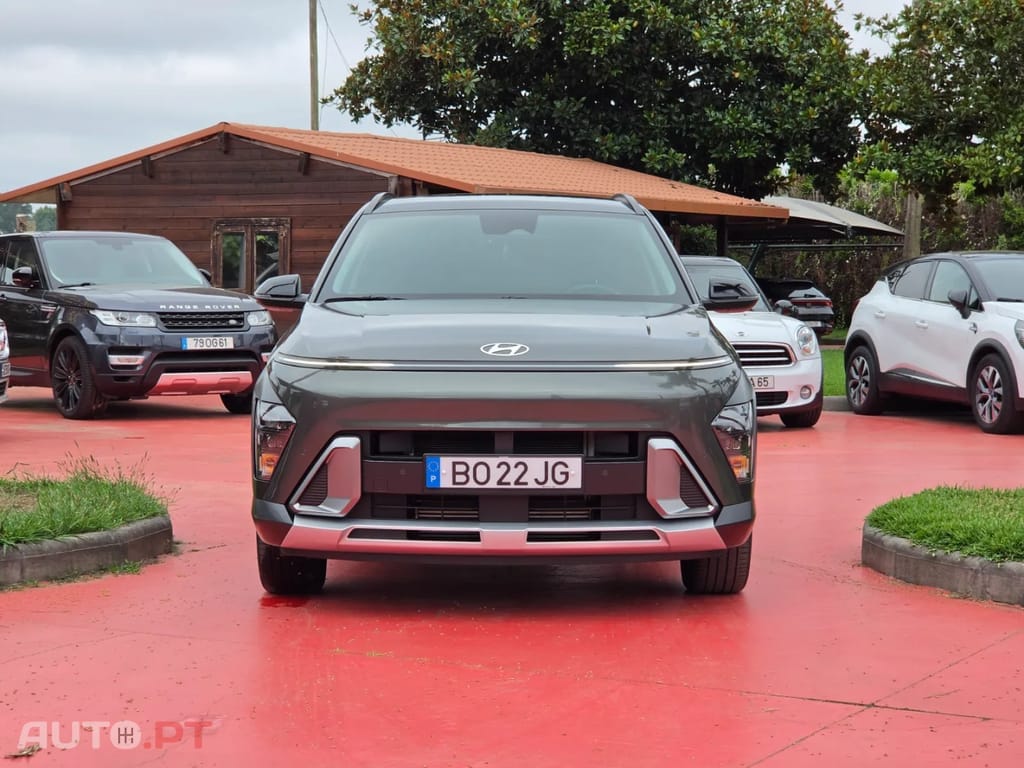 Hyundai Kauai 1.0 T-GDi Premium
