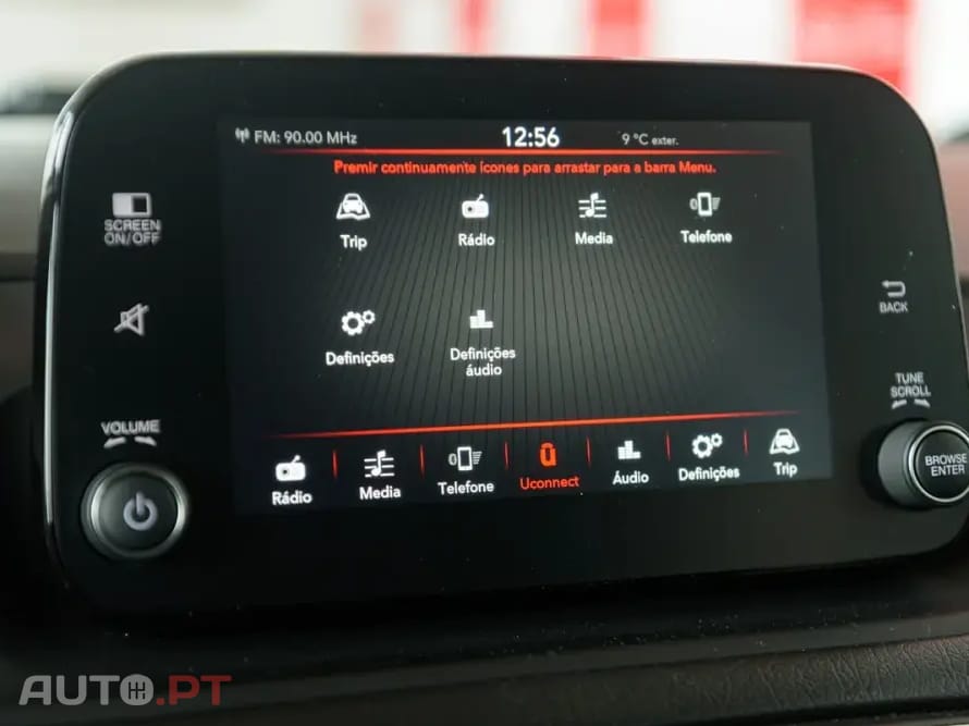 Fiat Tipo 1.0 GSE T3