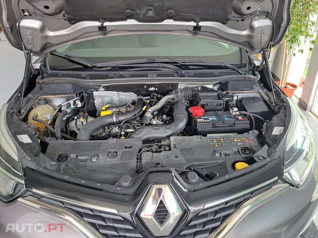 Renault Captur Captur 0.9 TCe Exclusive XMOD