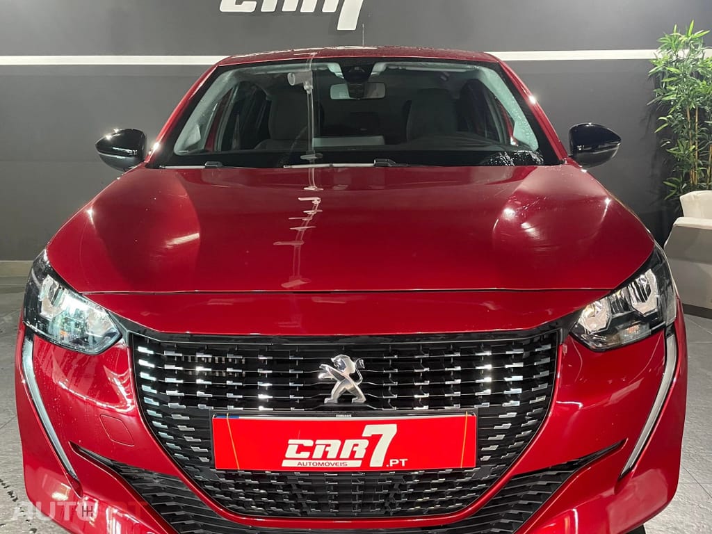 Peugeot 208 1.2 PureTech Allure