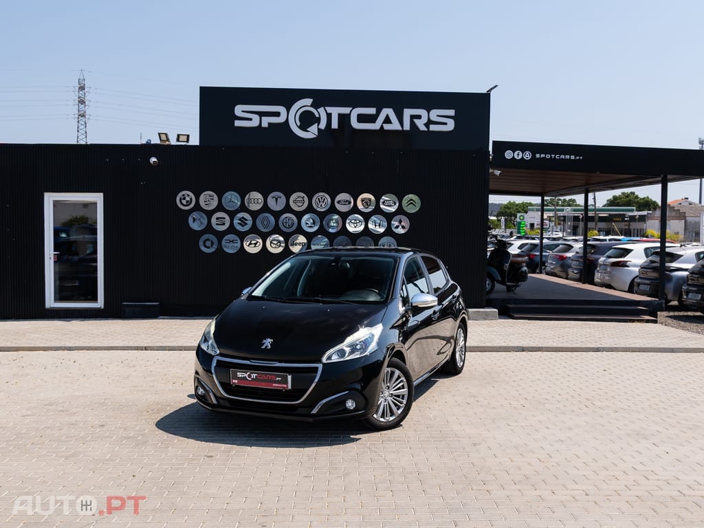 Peugeot 208 1.2 PureTech Style