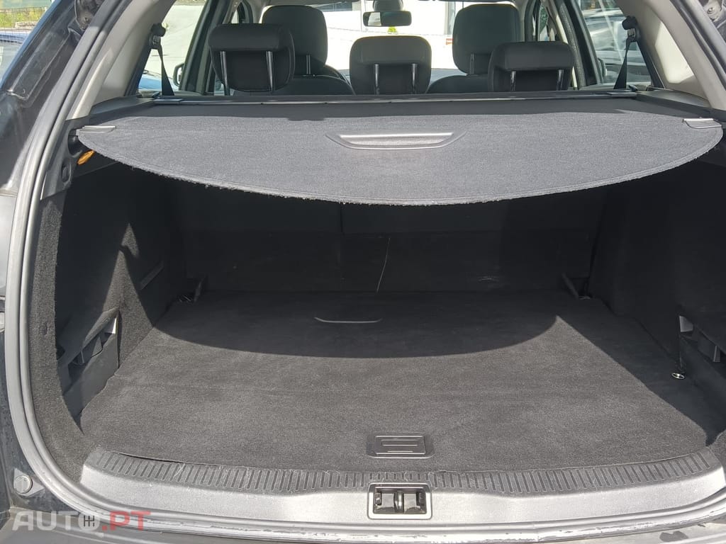 Renault Mégane Sport Tourer 1.5 dCi Dynamique SS