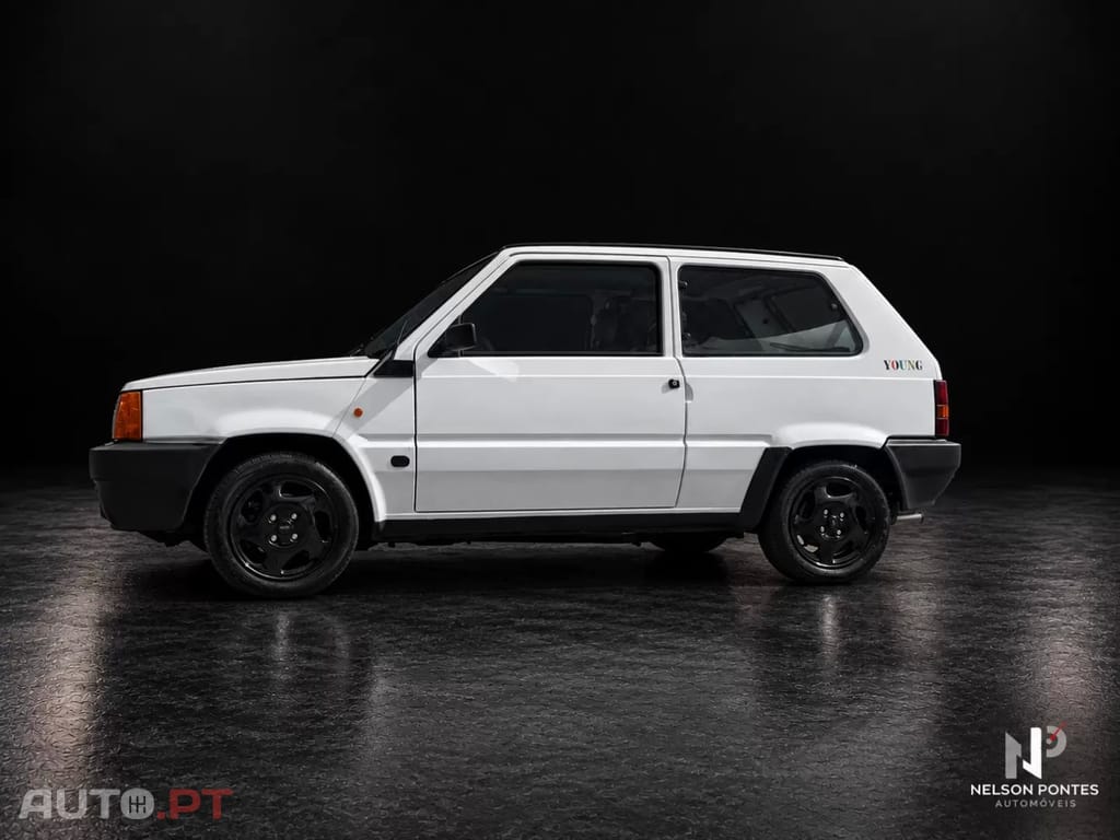 Fiat Panda 0.9 Young
