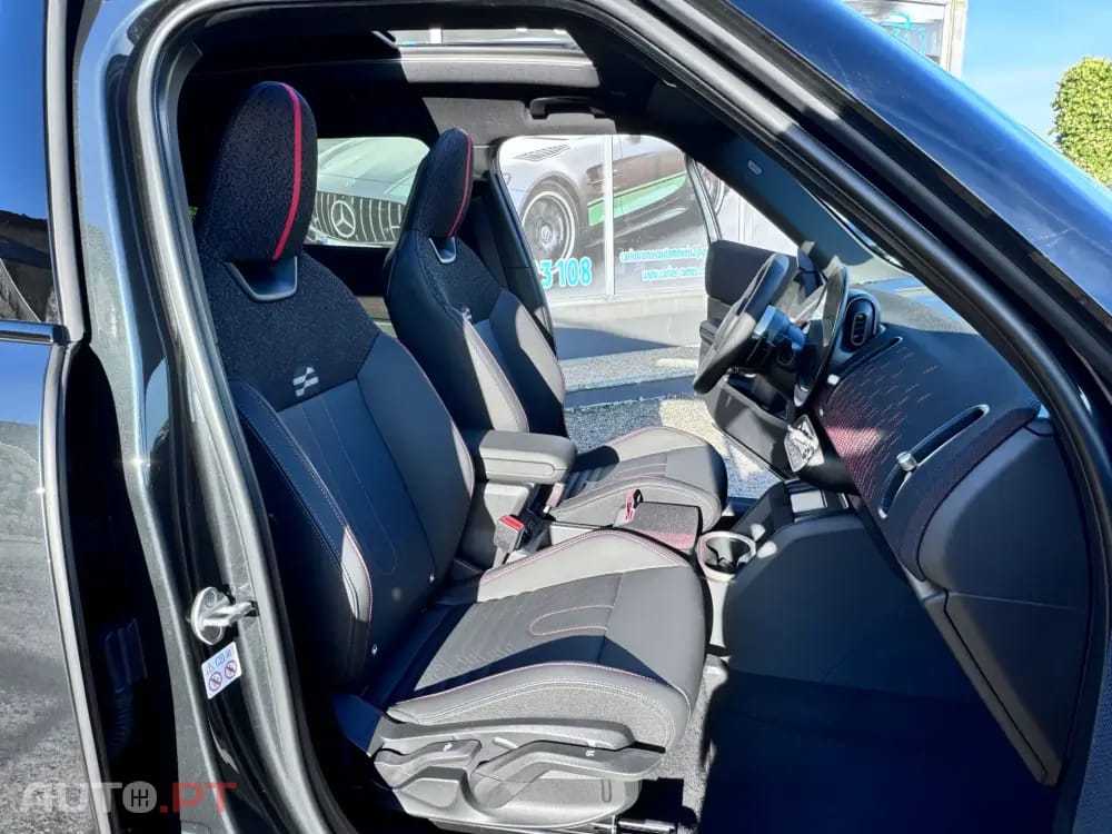 MINI Countryman John Cooper Works Auto