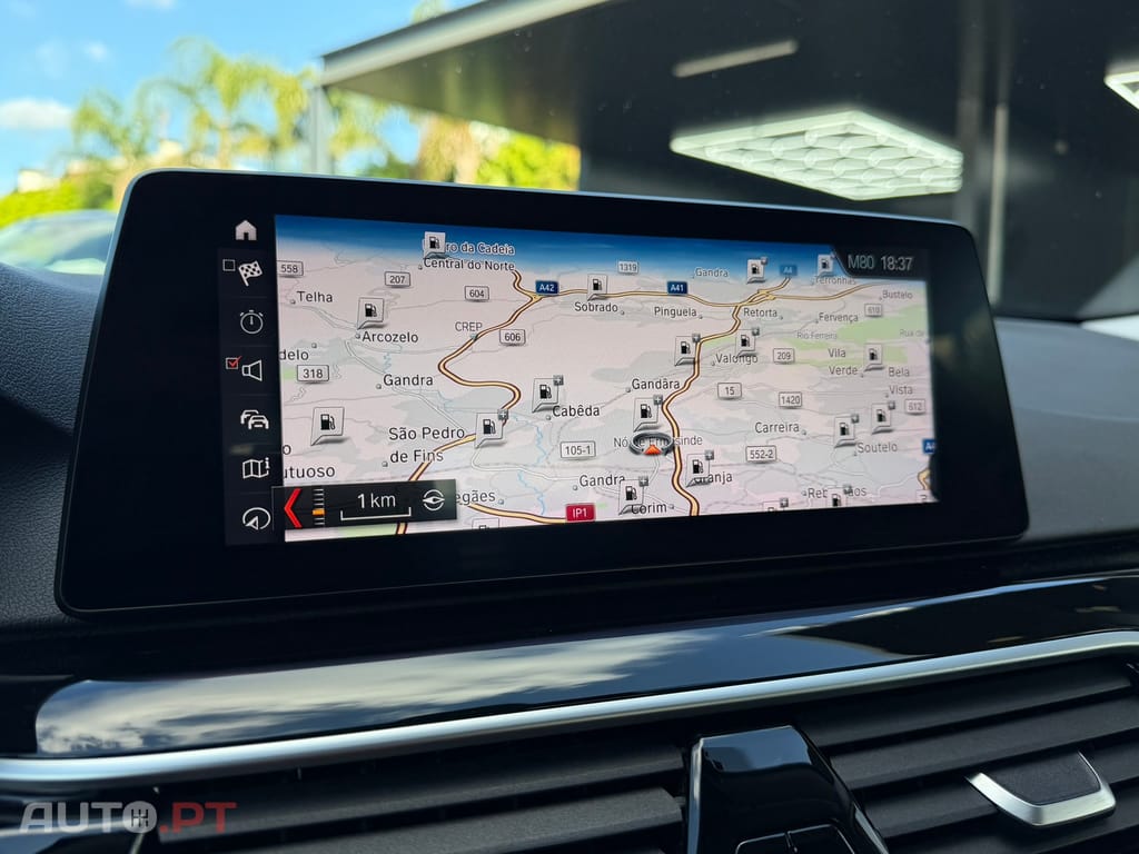 BMW 530 e iPerformance Line Sport