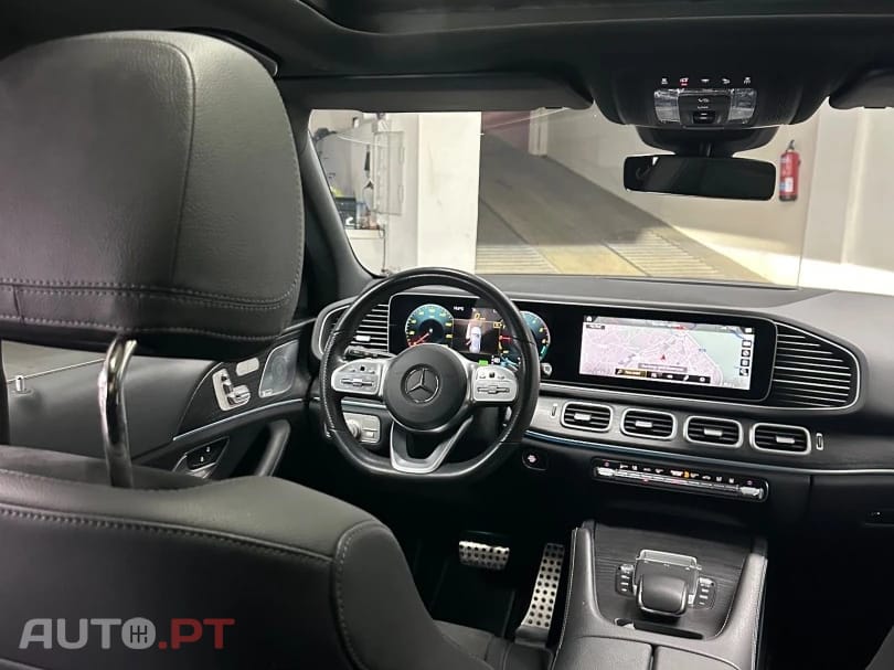 Mercedes-Benz GLE de 4Matic