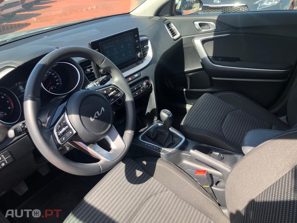 Kia Xceed 1.0 T-GDI Dynamic
