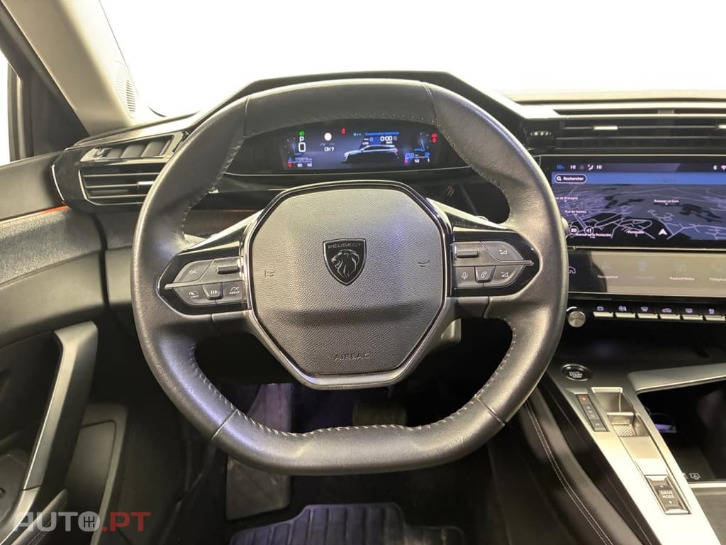 Peugeot 308 SW 1.2 PureTech Allure EAT8