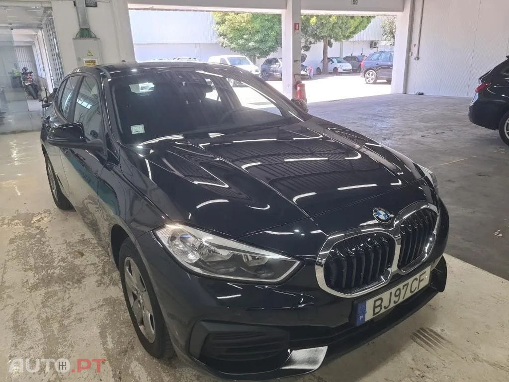 BMW 116 d Advantage