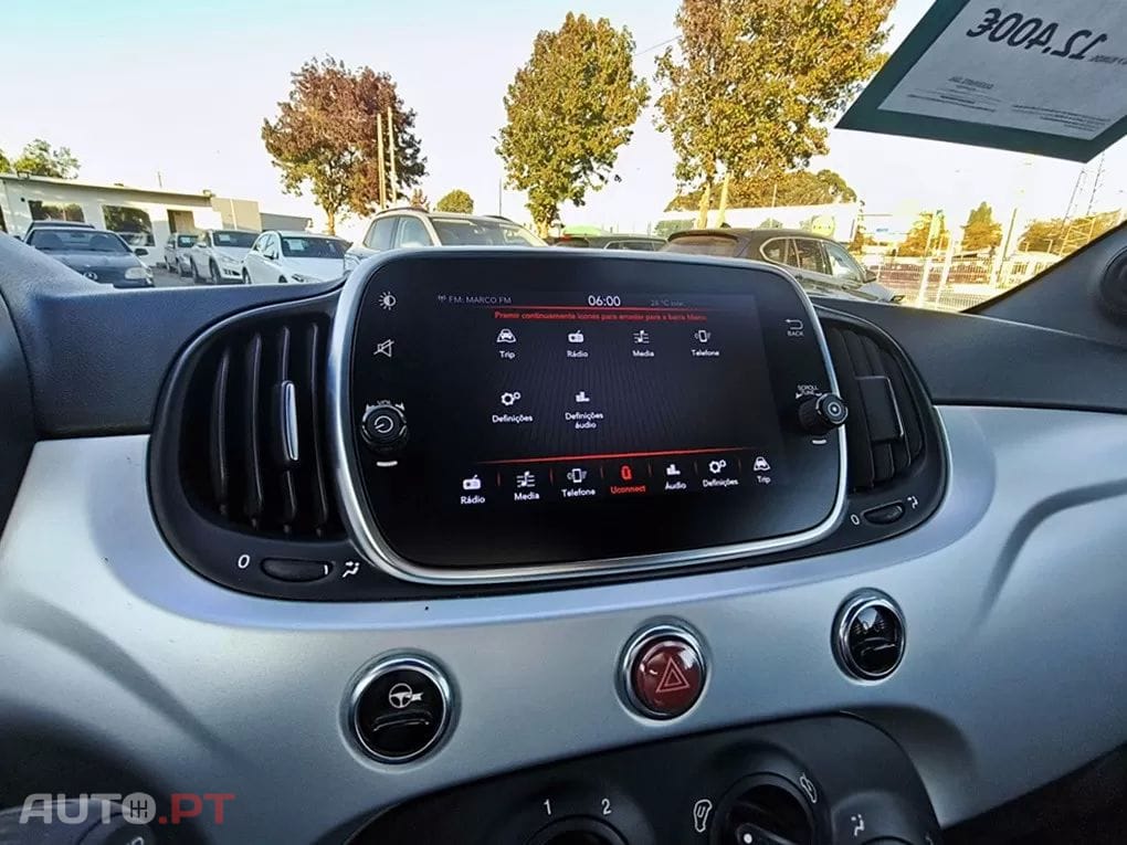 Fiat 500C 1.0 Hybrid Sport