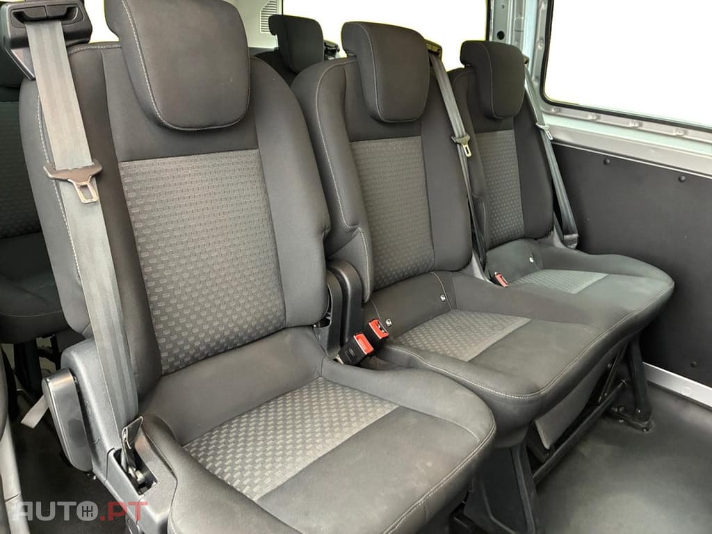 Ford Transit Custom 320 L2 2.0 EcoBlue H1 Trend Business