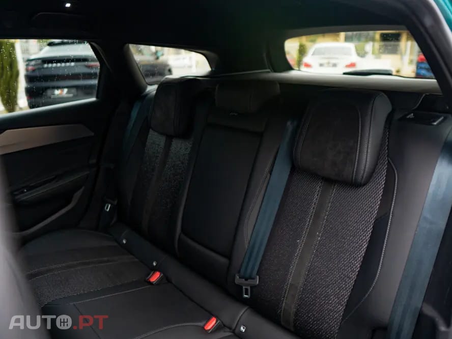 Peugeot 308 SW BlueHDi 130 EAT8 GT EXCLUSIVE