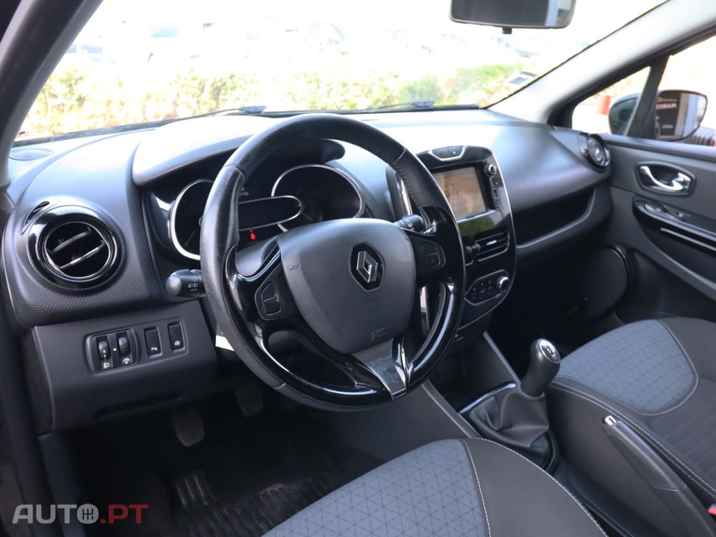 Renault Clio Sport Tourer 1.5 dCi Dynamique S 82g