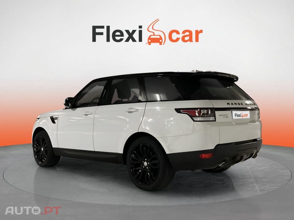 Land Rover Range Rover Sport 3.0 TDV6 HSE Dynamic