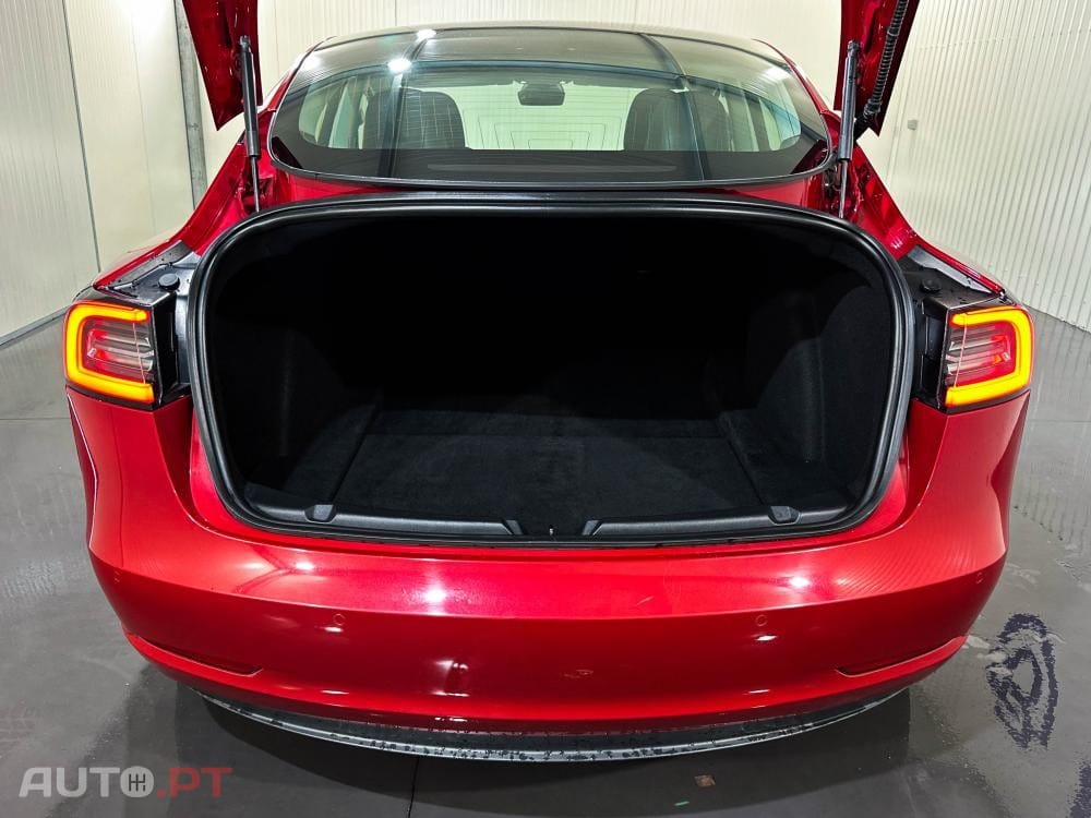 Tesla Model 3 Long Range Tração Integral