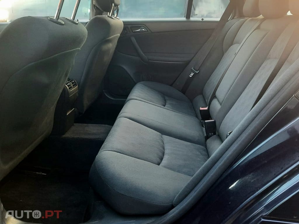 Mercedes-Benz C 220 Classic