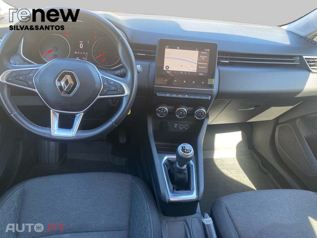 Renault Clio Clio Intens Blue dCi 115