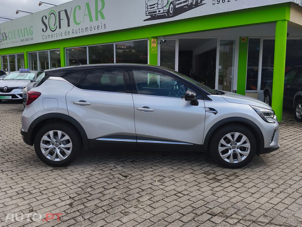 Renault Captur 1.5 dCi