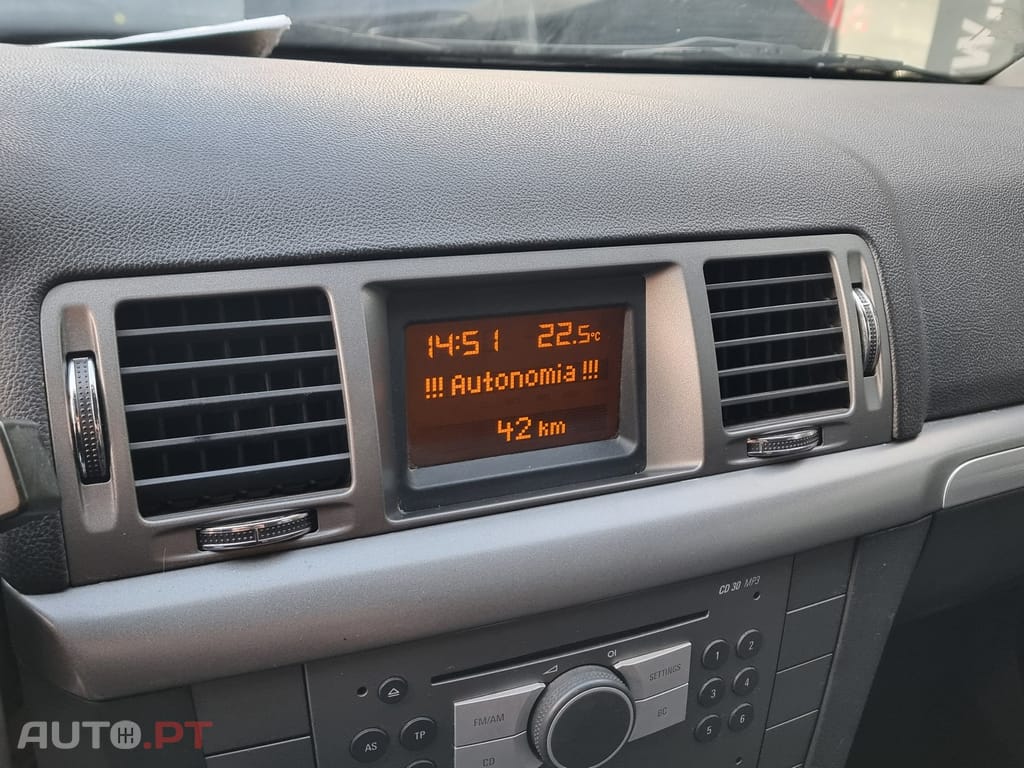 Opel Vectra Caravan 1.9 CDTi Comfort