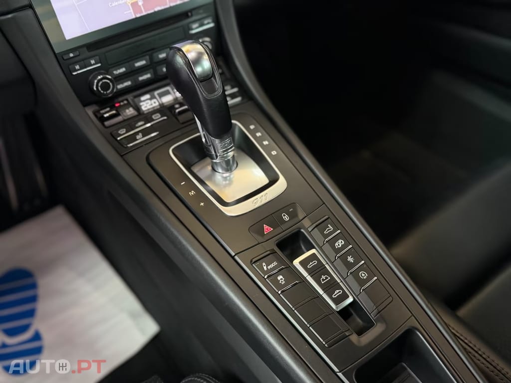 Porsche 991 2 Carrera GTS Sport